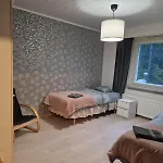 Apartamento Libo-apartment, Myllymaeki 25 With Free Parking Lahti