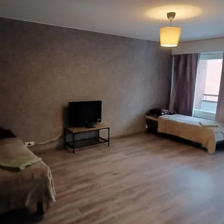 Apartment Asunto Tyoeporukalle Myllymaeki 25 With Free Parking
