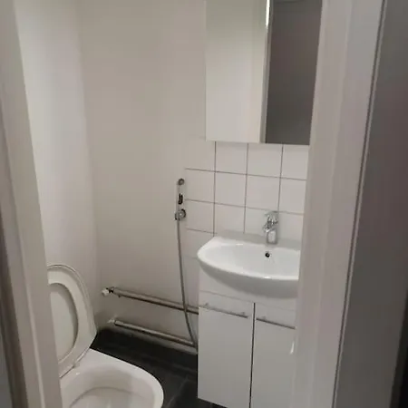 Libo-apartment, Myllymaeki 25 With Free Parking Lägenhet *