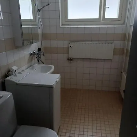 Libo-apartment, Myllymaeki 25 With Free Parking Lägenhet *