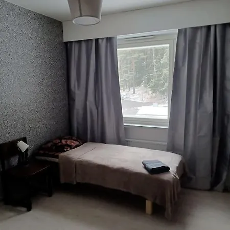 Libo-apartment, Myllymaeki 25 With Free Parking Apartment *