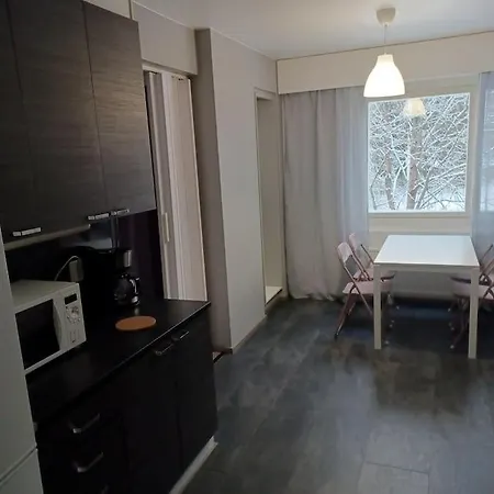 Libo-apartment, Myllymaeki 25 With Free Parking Apartment Lahti