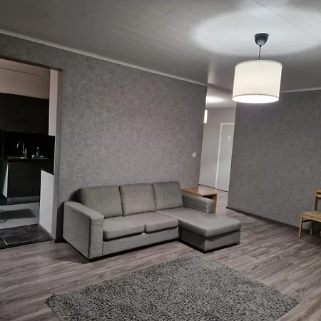 Libo-apartment, Myllymaeki 25 With Free Parking Lahti