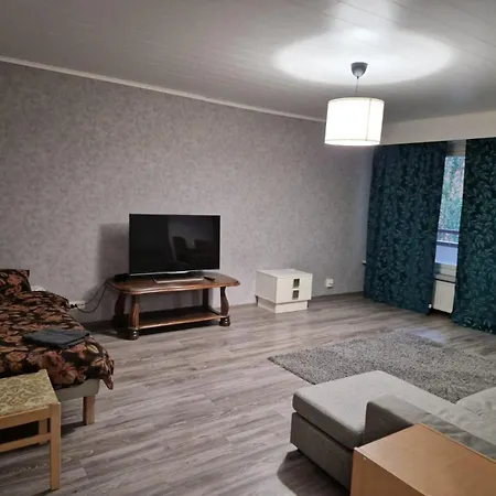 Libo-apartment, Myllymaeki 25 With Free Parking * Lahti