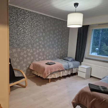 Appartamento Libo-apartment, Myllymaeki 25 With Free Parking Lahti