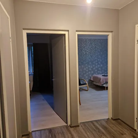 Libo-apartment, Myllymaeki 25 With Free Parking Apartment *