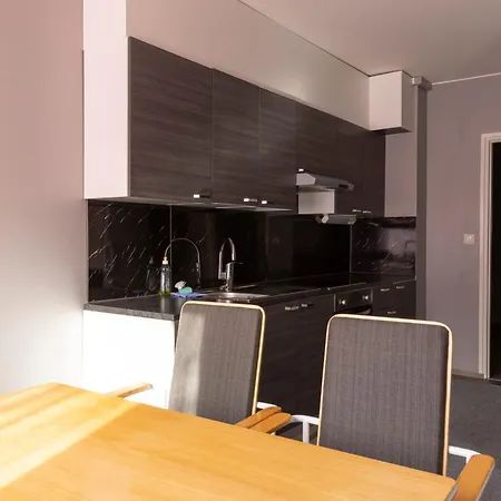 Libo-apartment, Myllymaeki 25 With Free Parking