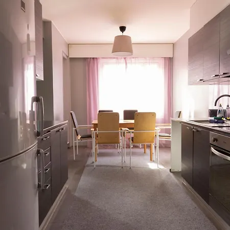 Libo-apartment, Myllymaeki 25 With Free Parking *