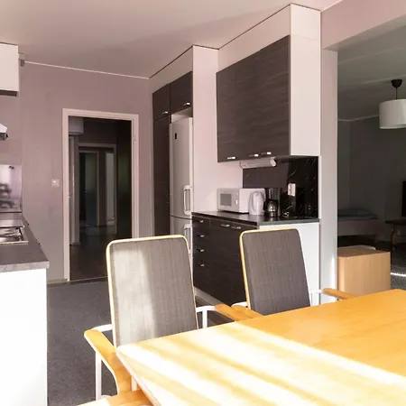 Libo-apartment, Myllymaeki 25 With Free Parking Lahti