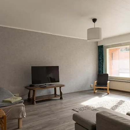 Libo-apartment, Myllymaeki 25 With Free Parking * Lahti