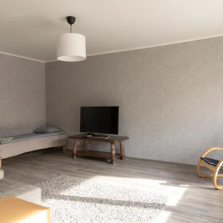 Libo-apartment, Myllymaeki 25 With Free Parking Apartamento Lahti