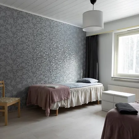 Libo-apartment, Myllymaeki 25 With Free Parking Appartamento Lahti