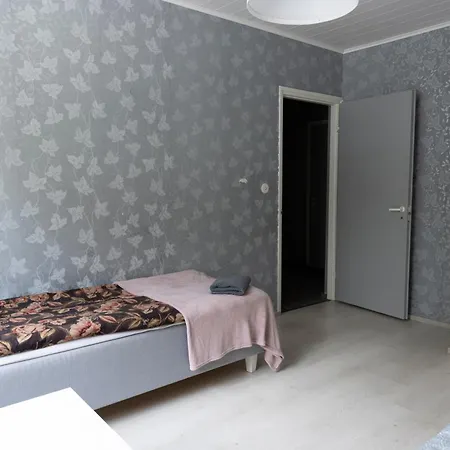 Libo-apartment, Myllymaeki 25 With Free Parking Apartmán Lahti