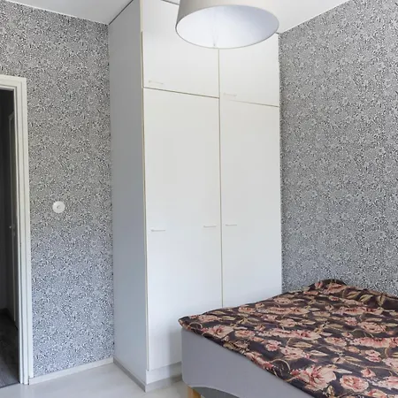 Libo-apartment, Myllymaeki 25 With Free Parking *