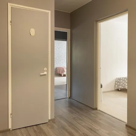 Libo-apartment, Myllymaeki 25 With Free Parking Appartamento Lahti