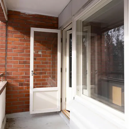 Libo-apartment, Myllymaeki 25 With Free Parking
