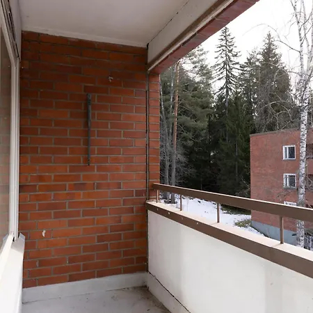 Libo-apartment, Myllymaeki 25 With Free Parking Lahti